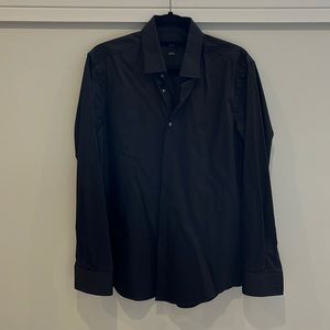 Hugo Boss Long Sleeve Slim Fit